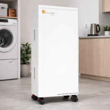 Felicity Solar FLA48300TG2  15 кВт год  мобільна LiFePO4 батарея 48V 300Ah на колесах