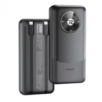 Power Bank Remax RPP-38 20000 мАг 22.5 Вт Black портативна батарея з USB Type-C 