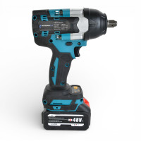 Акумуляторний гайковерт Instrumentop DTW301 24V 5AH  потужність у ваших руках
