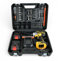 Акумуляторний гайковерт Instrumentop DCF922D2T 36V, 6Ah потужність, надійність, мобільність