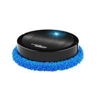 Робот-пилосос Smart Vacuum Cleaner LY540, 1200 мА·год — для сухого та вологого прибирання