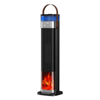 Тепловентилятор із функцією зволоження повітря Portable Fan Heater HQN218-28QD