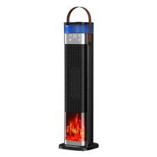 Тепловентилятор із функцією зволоження повітря Portable Fan Heater HQN218-28QD