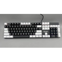 XSTRIKE X-1010 ігрова механічна клавіатура 104 клавіші з RGB підсвічуванням