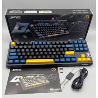 JEDEL WKL-102 механічна клавіатура 88 клавіш RGB