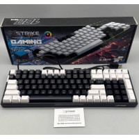 XSTRIKE X-1030 механічна клавіатура з RGB