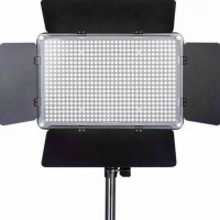 LED Pro U800 прямокутна лампа для професійної фото та відеозйомки