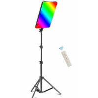 PM-48 RGB 19 LED лампа для професійної фото та відеозйомки