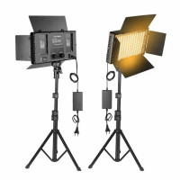 LED Pro U600 прямокутна лампа для студійної фотозйомки та відео