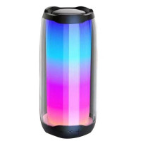 PULSE4 LED бездротова колонка з ефектним світлом для вечірок