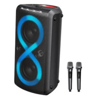 MONSTER CYCLE PLUS MS22120 універсальна Bluetooth акустика з мікрофонами