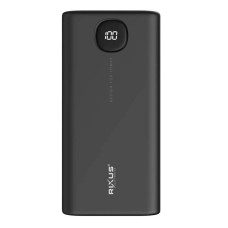 RIXUS RXPB40 універсальний павербанк великої ємності 40000 mAh