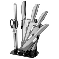KITCHEN KNIFE універсальний набір кухонних ножів 6 предметів