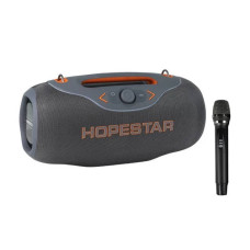 Hopestar A6 Club універсальна колонка з глибоким басом і світловим ефектом