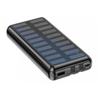 Rixus RXPB47 Solar універсальний Power Bank 20000 MAh 22.5W з сонячною панеллю