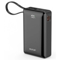 Rixus RXPB02B універсальний Power Bank 20000 MAh 22.5W з кабелем USB-C