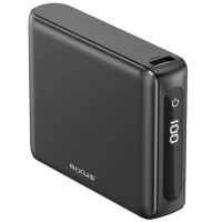 Rixus RXPB25 потужний Power Bank 20000 MAh з цифровим індикатором заряду