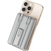 Wiwu універсальний Power Bank 10000 MAh 22.5W для смартфонів і планшетів
