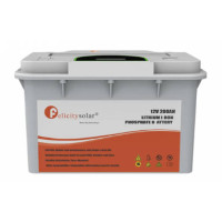 Felicity Battery FLA12200 2.5KW потужна літієва система накопичення енергії для автономного живлення