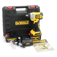 Професійний гайковерт DeWalt DCF892P2T 36V, 6Ah акумуляторний інструмент з високим крутним моментом і регулятором швидкості