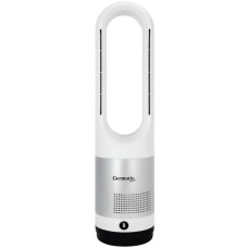 Безлопатевий вентилятор Germatic AM 018JR стильний підлоговий кулер з пультом