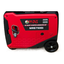 Інверторна мініелектростанція MRS MRS7500i робочою потужністю 5000 Ватт із захистом від перепадів напруги та низьким рівнем вібрації