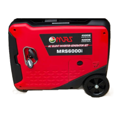 Інверторна мініелектростанція MRS MRS6000i робочою потужністю 4200 Ватт із захистом від перепадів напруги та низьким рівнем вібрації