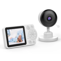 Відеоняня Baby Monitor C3 чітке відео та двосторонній зв'язок у будь-який час