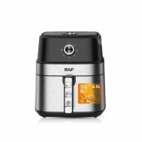 Аерофритюрниця RAF R5319 електрична фритюрниця без олії, 6,5 л, 1700Вт