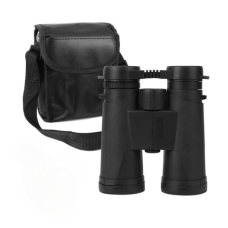 Binoculars LD 214 10x42 артикул 7921 туристичний бінокль з широким кутом огляду та водозахистом 