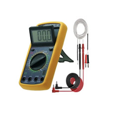 Цифровий мультиметр DM-9208 A – Високоточний тестер
