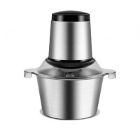 Блендер MIXER STAINLESS METAL Молнія Black — надійність у кожній деталі