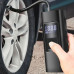Портативний автомобільний компресор з LCD дисплеєм: легкий контроль тиску ваших шин!