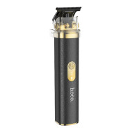 Професійна машинка для стрижки волосся Hoco HP22 Black — потужність, точність та стиль