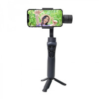 Gimbal Stabilizer WiWU S5B  універсальний 3-осьовий ручний стабілізатор для смартфонів з Bluetooth-керуванням