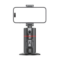 Gimbal Stabilizer Q2AI для смартфонів  портативний 3-осьовий мобільний стабілізатор з інтелектуальним AI-стеженням об’єкта, панорамою 360°, таймлапс-зйомкою, вертикальною та горизонтальною орієнтацією
