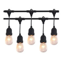 SMART новорічна гірлянда XMAS 20 Bulb 20 м, RGB, Wi-Fi  пульт, керування через Tuya APP, 8 кольорів і режимів світіння