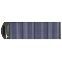 Компактна сонячна панель Yoobao 100W для автономного живлення