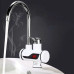 Проточний електричний кран-водонагрівач Delimano Water Heater з LCD екраном: миттєве гаряче водопостачання для вашого комфорту!