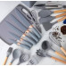 Комплект кухонного посуду Kitchenware Set: Ваш універсальний помічник на кухні