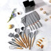 Комплект кухонного посуду Kitchenware Set: Ваш універсальний помічник на кухні
