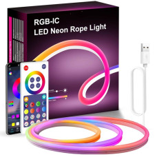 Настінні RGB LED  – керуйте освітленням зі смартфона